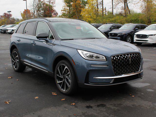 new 2026 Lincoln Corsair car, priced at $55,700