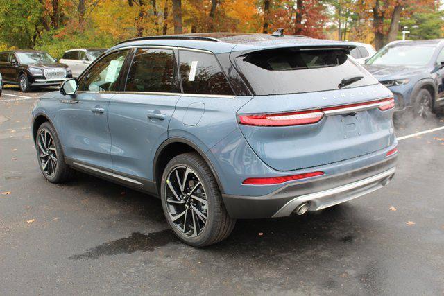 new 2026 Lincoln Corsair car, priced at $55,700