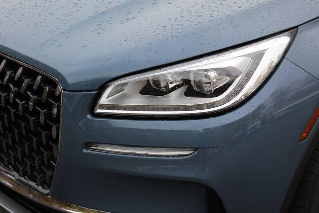 new 2026 Lincoln Corsair car, priced at $55,700