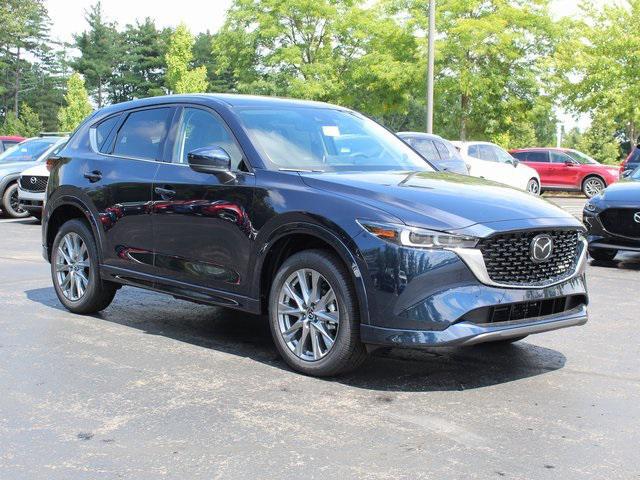 new 2024 Mazda CX-5 car, priced at $36,850