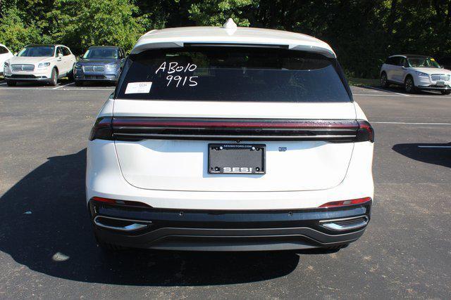 new 2025 Lincoln Nautilus car, priced at $56,488