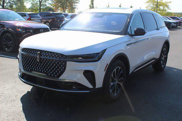 new 2025 Lincoln Nautilus car, priced at $56,488
