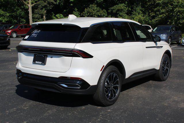 new 2025 Lincoln Nautilus car, priced at $56,488