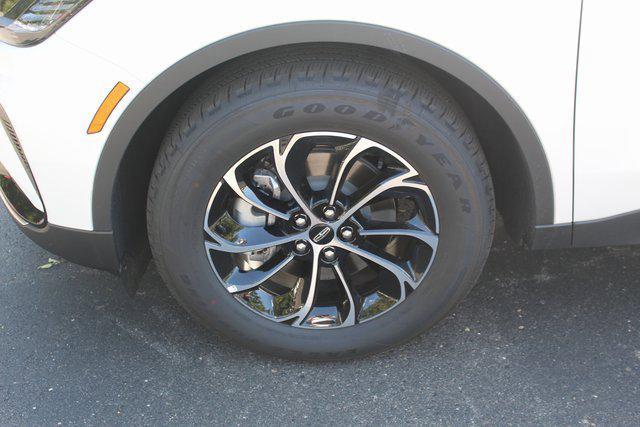 new 2025 Lincoln Nautilus car, priced at $56,488