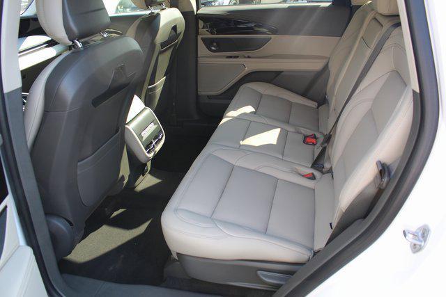 new 2025 Lincoln Nautilus car, priced at $56,488