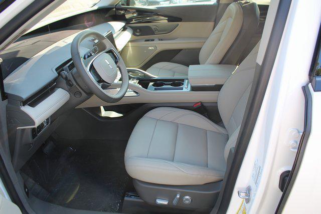 new 2025 Lincoln Nautilus car, priced at $56,488