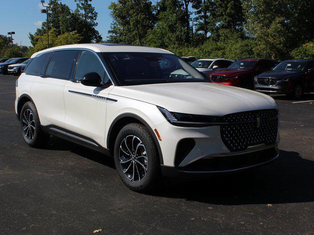 new 2025 Lincoln Nautilus car, priced at $56,488