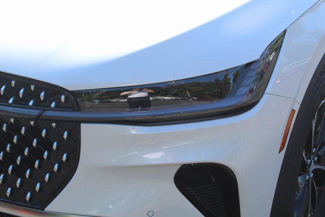 new 2025 Lincoln Nautilus car, priced at $56,488