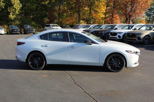 new 2025 Mazda Mazda3 car, priced at $26,660