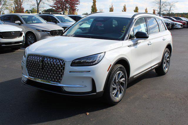 new 2026 Lincoln Corsair car, priced at $49,095