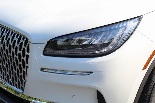 new 2026 Lincoln Corsair car, priced at $49,095