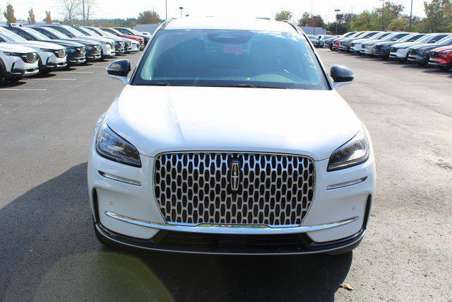 new 2026 Lincoln Corsair car, priced at $49,095