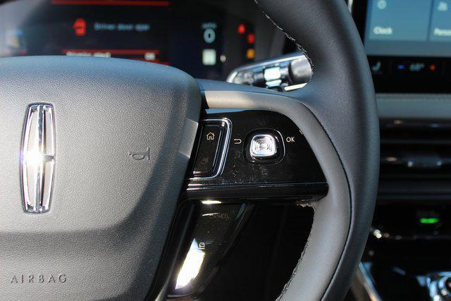 new 2026 Lincoln Corsair car, priced at $49,095