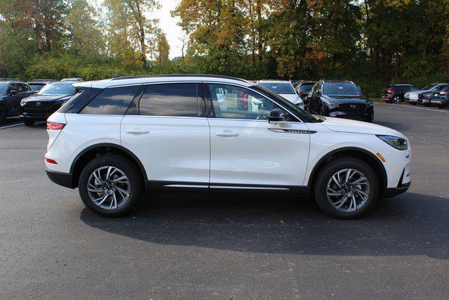 new 2026 Lincoln Corsair car, priced at $49,095