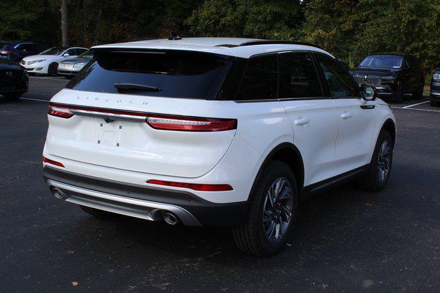 new 2026 Lincoln Corsair car, priced at $49,095