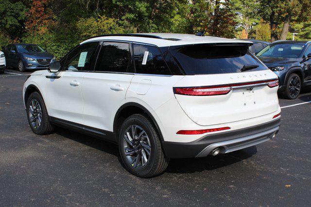 new 2026 Lincoln Corsair car, priced at $49,095