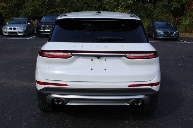 new 2026 Lincoln Corsair car, priced at $49,095