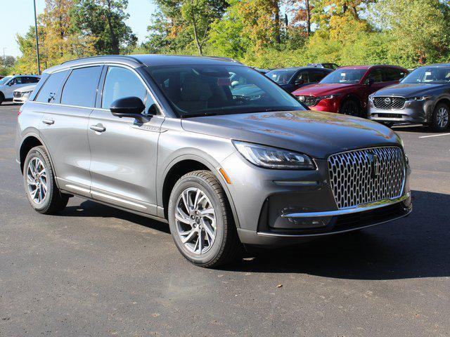 new 2026 Lincoln Corsair car, priced at $45,090