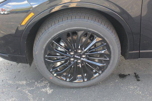 new 2026 Lincoln Corsair car, priced at $48,135