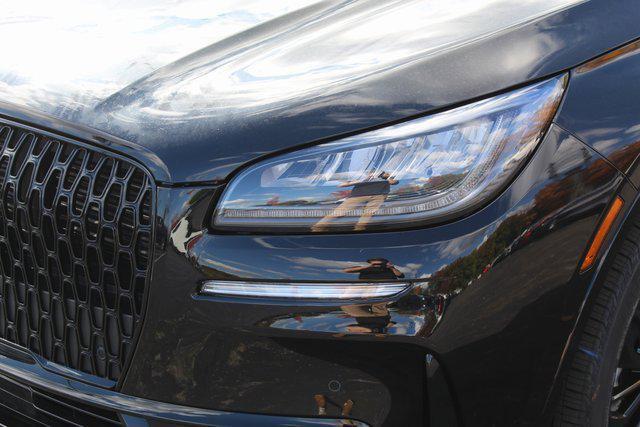 new 2026 Lincoln Corsair car, priced at $48,135