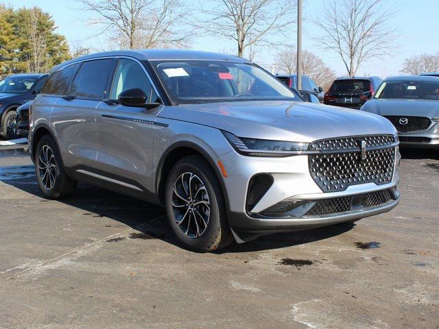 new 2025 Lincoln Nautilus car, priced at $54,130