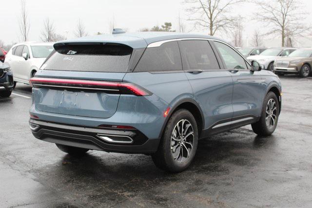 new 2025 Lincoln Nautilus car, priced at $56,880