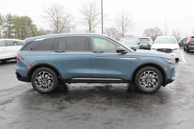 new 2025 Lincoln Nautilus car, priced at $56,880