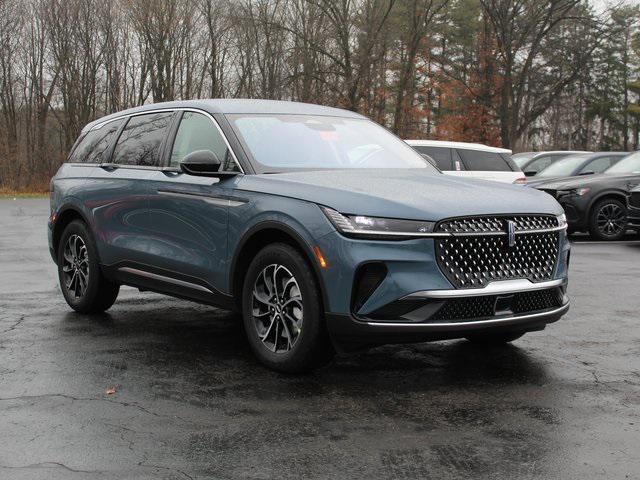 new 2025 Lincoln Nautilus car, priced at $56,880