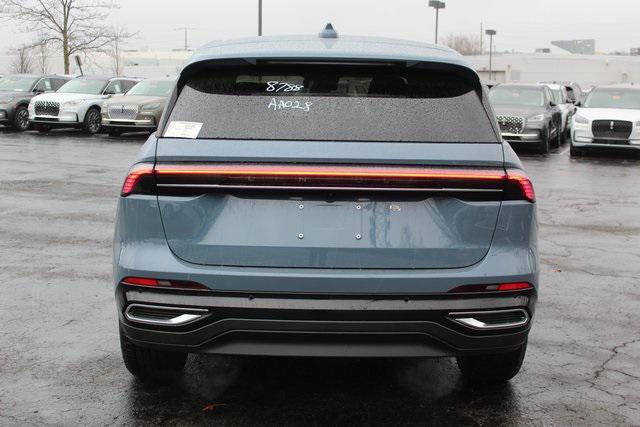 new 2025 Lincoln Nautilus car, priced at $56,880