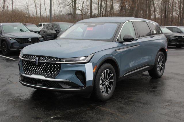 new 2025 Lincoln Nautilus car, priced at $56,880