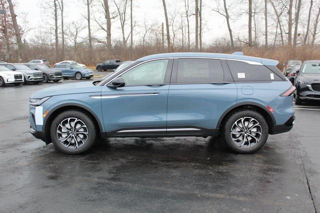 new 2025 Lincoln Nautilus car, priced at $56,880