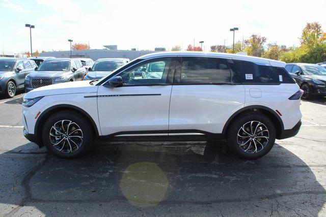 new 2026 Lincoln Nautilus car, priced at $56,689