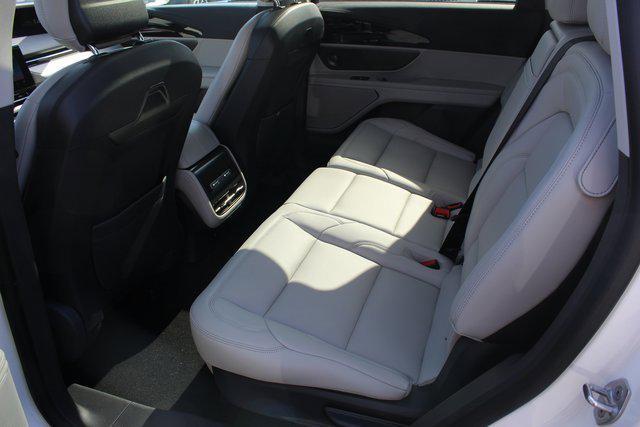 new 2026 Lincoln Nautilus car, priced at $56,689