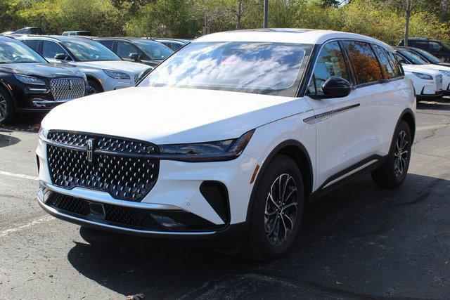 new 2026 Lincoln Nautilus car, priced at $56,689