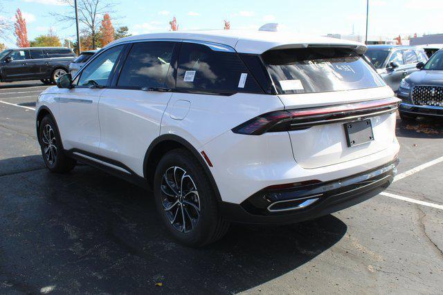 new 2026 Lincoln Nautilus car, priced at $56,689