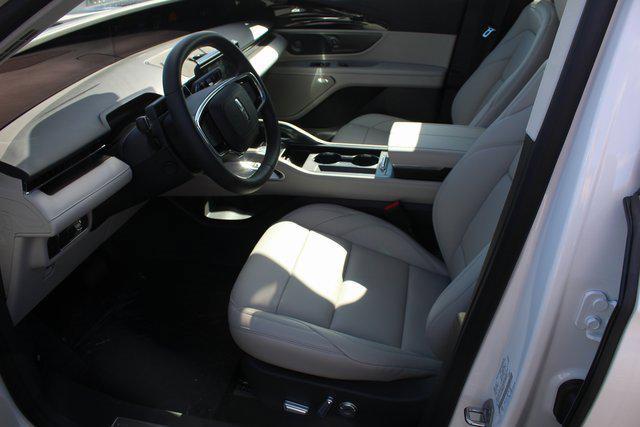 new 2026 Lincoln Nautilus car, priced at $56,689