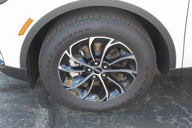 new 2026 Lincoln Nautilus car, priced at $56,689