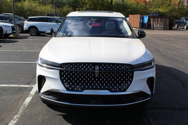 new 2026 Lincoln Nautilus car, priced at $56,689