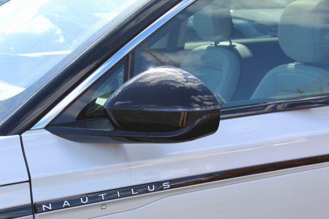 new 2026 Lincoln Nautilus car, priced at $56,689