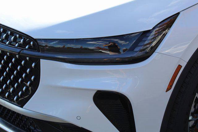 new 2026 Lincoln Nautilus car, priced at $56,689