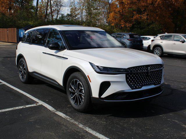 new 2026 Lincoln Nautilus car, priced at $56,689