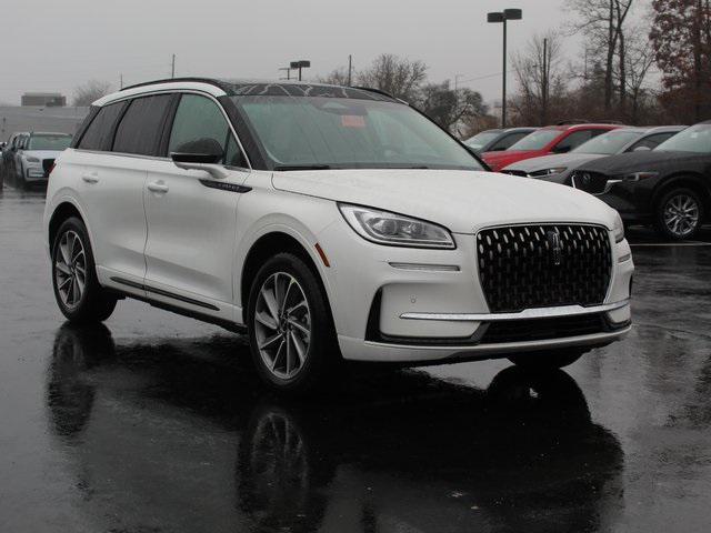 new 2025 Lincoln Corsair car, priced at $66,895