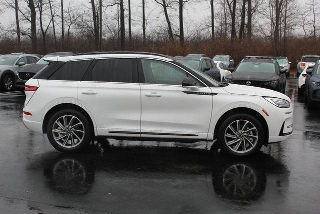 new 2025 Lincoln Corsair car, priced at $66,895