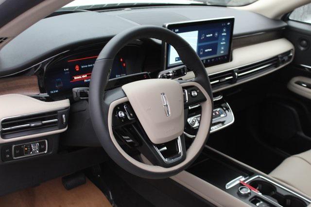 new 2025 Lincoln Corsair car, priced at $66,895