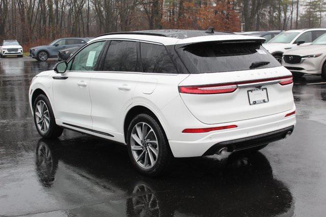 new 2025 Lincoln Corsair car, priced at $66,895