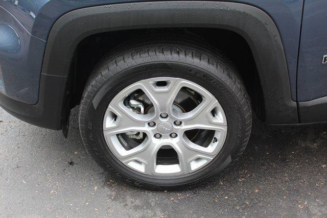used 2022 Jeep Renegade car, priced at $23,728