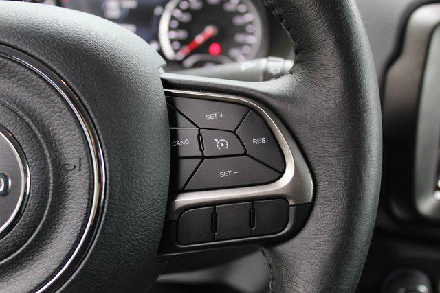 used 2022 Jeep Renegade car, priced at $23,728