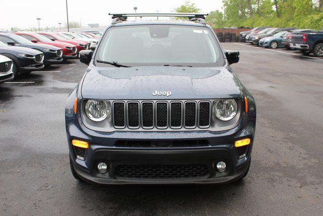 used 2022 Jeep Renegade car, priced at $23,728