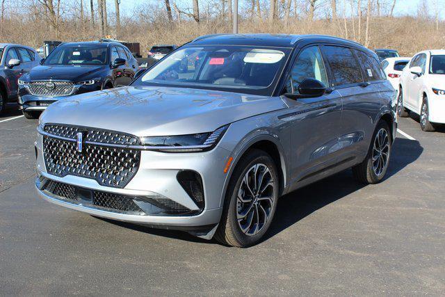 new 2025 Lincoln Nautilus car, priced at $63,623