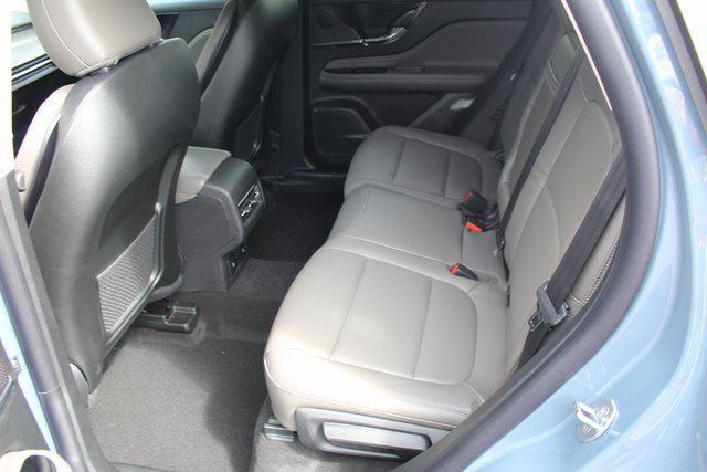 new 2025 Lincoln Corsair car, priced at $44,441
